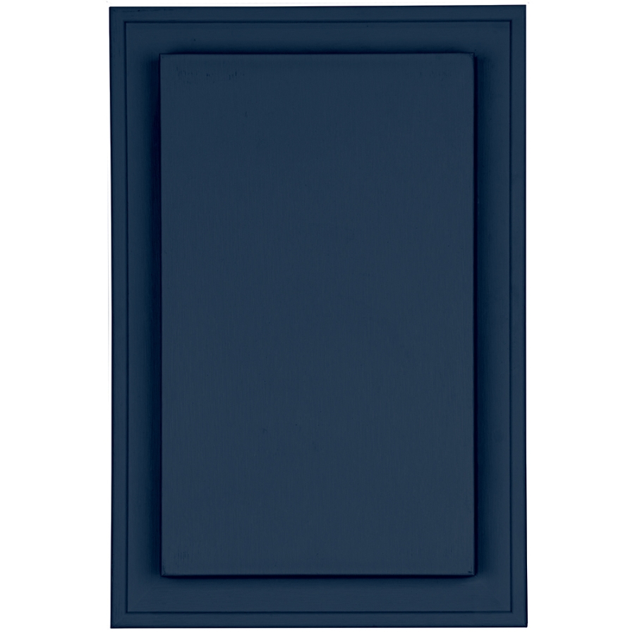 unoa【High Check-Midnight blue-】MSサイズ Wausau Supply | Jumbo Meter Mount Block #423 Midnight Blue