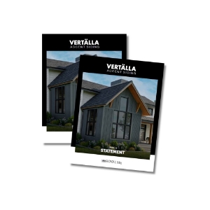 Royal Siding Vertälla Brochure 25/PK