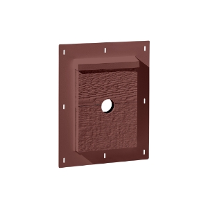 Diamond Kote® RigidMount Split Mount Block Bordeaux