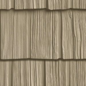 7 in. Staggered Shake 176 Soft Maple 60.75 in.