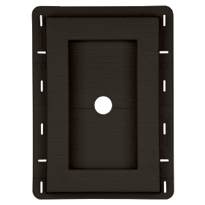 Water Management Split Mount Block #298 Charcoal Smoke