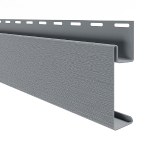 Designer Window Casing 7/8 in. x 3-1/2 in. Silver Mist 20 ft.