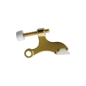 Ives 70 Hinge Pin Door Stop Bright Brass 605 - Model: 70B3