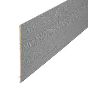 Diamond Kote® 12 in. RigidStack Siding Pelican Woodgrain