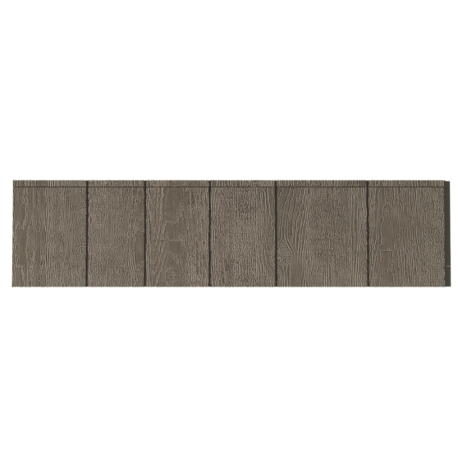 Wausau Supply | 12 in. RigidShake Straight Edge Enhanced Rain Line