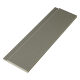 Diamond Kote® Boral 1 in. x 8 in. x 16 ft. Starter Board Brushed Smooth Terra Bronze 2 pk.