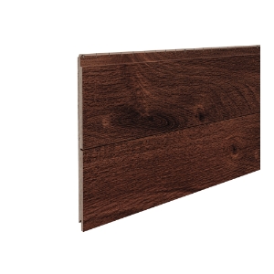 Diamond Kote® 8 in. Nickel Gap WoodMark Siding Copper Oak