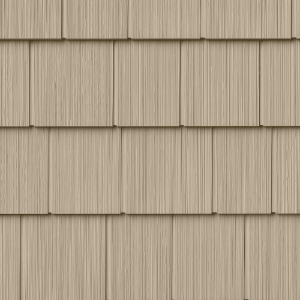 Portsmouth S7 Cedar Shingle Strt Pebble Clay 8 ft.