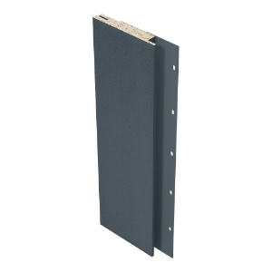 Diamond Kote® 5/4 in. x 6 in. x 16 ft. Rabbeted Brushed Smooth Trim w/Nail Fin Cascade - 2 per pack