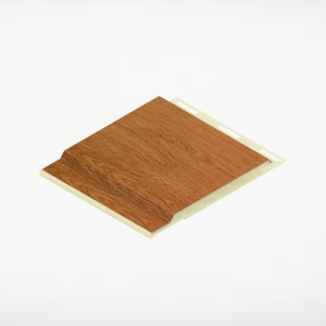 4 in. Solid Soffit 20 ft. Chai Cedar