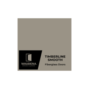 Waudena Timberline Smooth Skin Sample