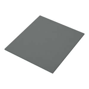 Diamond Kote® 3/8 in. x 16 in. x 16 ft. Solid Soffit Brushed Smooth Smoky Ash