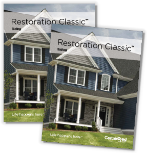 CT Vinyl Restoration Classic Consumer Brochure 04-00-1591-US-EN