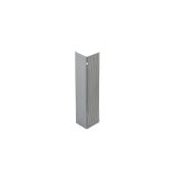 Diamond Kote® Pelican 3/8 in. x 7 in. Individual Metal Outside Corner Vertical Grain 25/ct