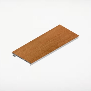 Quick Click Single Piece Column & Beam Wrap 10 in. x 20 ft. Chai Cedar 1 piece = 1 each; order 4 for a full wrap