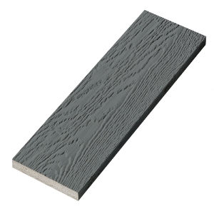 Diamond Kote® 5/4 in. x 6 in. x 16 ft. Woodgrain Trim Smoky Ash