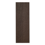 Diamond Kote® 3/8 in. x 16 in. x 16 ft. Vertical Siding Panel Grizzly