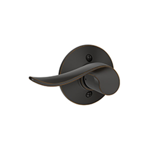 F170 Dummy LH Sacramento Lever 716 Aged Bronze - Box Pack