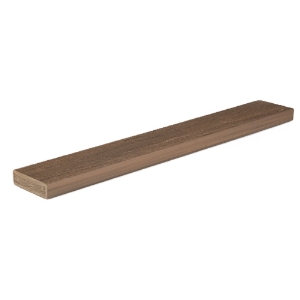 Vintage 3.5 in. Narrow 20 ft. English Walnut Solid Deck Board