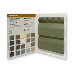 Royal Siding Residential D4.5 D/L Folder - 182333.23 - 10/PK