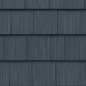 Portsmouth D7 Cedar Shingle Straight Midnight Surf 4.48 ft.