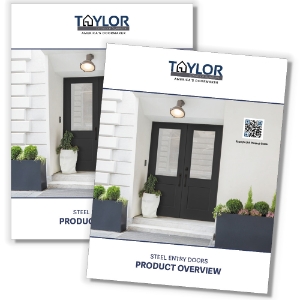 Taylor | Product Brochure