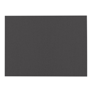 3/8 in. x 4 ft. x 8 ft. No Groove Square Edge Brushed Smooth Panel Graphite