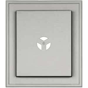 Mount Master Original Square Mount Block #056 Gray