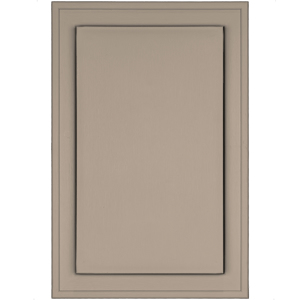 Jumbo Mount Block #096 Heather