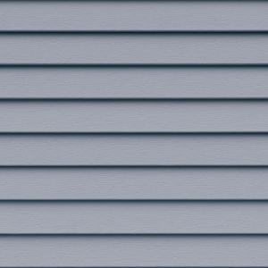 Residential Triple 3 Blue Gray 12 ft.