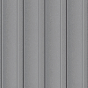 7 in. Board & Batten Silver Mist 10 ft.