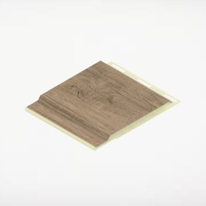 4 in. Solid Soffit 20 ft. Rocky Mountain Oak