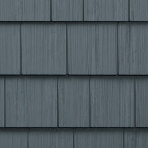 Single 7 Straight Edge Perfection Shingle Pacific Blue