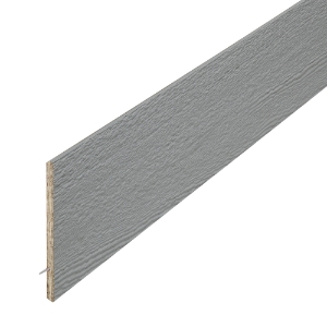 Diamond Kote® 6 in. RigidStack Siding Pelican Woodgrain