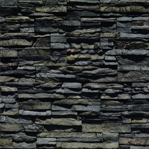 Stacked Stone Black River Flat 11 sq. ft.