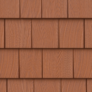 5 in. Grayne Shingle 453 Treated Cedar 60.5 in.