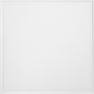 #1203 Fluted Ceiling Panel 2 in. x  2 in.