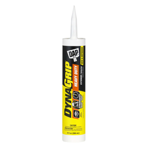 Dynagrip Off White Indoor/Outdoor Adhesive 9 fl. oz.