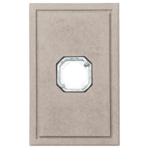 9.5 in. x 15 in. Large Light Box Taupe