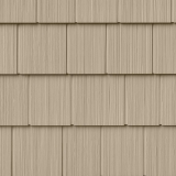Portsmouth S7 Cedar Shingle Strt Pebble Clay 8 ft.