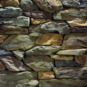 Shadow Rock Bronze Flat 9 sq. ft.