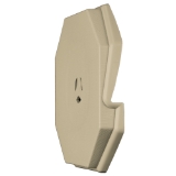 Surface Master 4"-10" Siding Mount Block #233 CT Buckskin