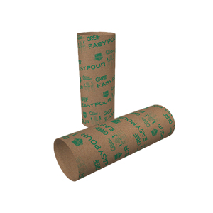 Easy Pour 10 in. x 12 ft. Concrete Form Tube * Non-Returnable *