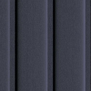 Haven D10 Board & Batten Insulated Marine Blue 10 ft.