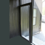 Sliding Screen Door Kit - Bronze - Fits 36 in. x 80-1/2 in. Finished Opening