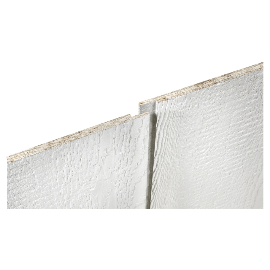 Wausau Supply | 3/8 in. x 4 ft. x 8 ft. No Groove Ship Lap Panel