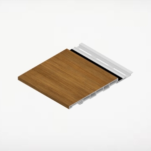 Shadowline Wall Panel 1/2 in. x 6 in. x 16 ft. Sandalwood