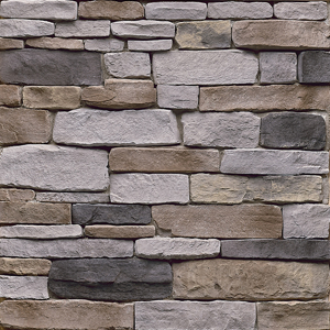 StoneCraft Ledgestone Pennsylvania Flat 15 sq. ft.