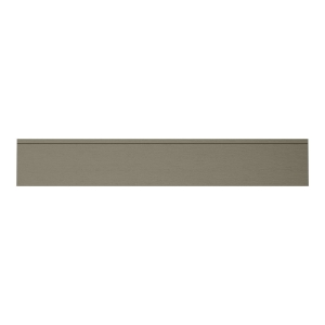 Diamond Kote® 8 in. RigidStack Siding Terra Bronze Brushed Smooth