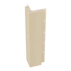 Diamond Kote® 5/4 in. x 4 in. x 16 ft. Brushed Smooth Outside Corner Sand - 1 per pack